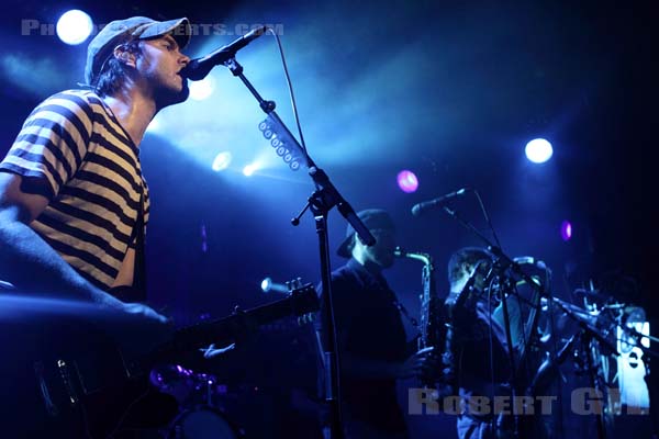 STREETLIGHT MANIFESTO - 2010-08-17 - PARIS - Nouveau Casino - 